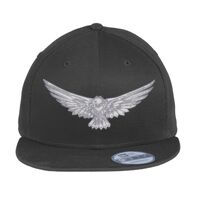 New Era Flat Bill Snapback Cap Thumbnail