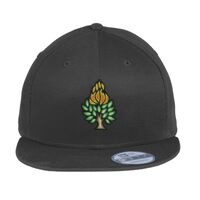 New Era Flat Bill Snapback Cap Thumbnail
