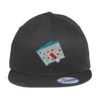 New Era Flat Bill Snapback Cap Thumbnail