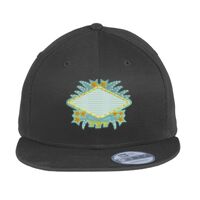 New Era Flat Bill Snapback Cap Thumbnail