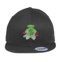 New Era Flat Bill Snapback Cap Thumbnail