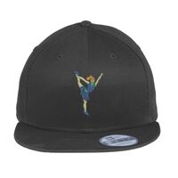 New Era Flat Bill Snapback Cap Thumbnail