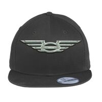 New Era Flat Bill Snapback Cap Thumbnail