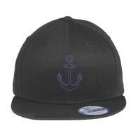 New Era Flat Bill Snapback Cap Thumbnail