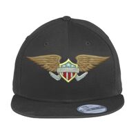 New Era Flat Bill Snapback Cap Thumbnail