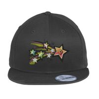New Era Flat Bill Snapback Cap Thumbnail