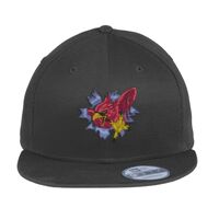 New Era Flat Bill Snapback Cap Thumbnail