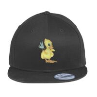 New Era Flat Bill Snapback Cap Thumbnail