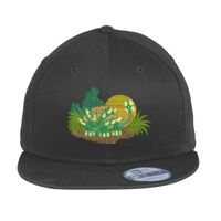 New Era Flat Bill Snapback Cap Thumbnail