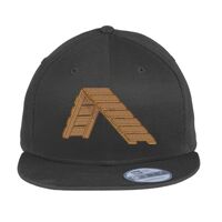 New Era Flat Bill Snapback Cap Thumbnail