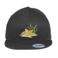 New Era Flat Bill Snapback Cap Thumbnail