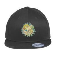 New Era Flat Bill Snapback Cap Thumbnail