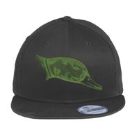 New Era Flat Bill Snapback Cap Thumbnail