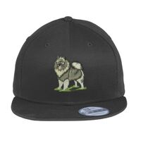 New Era Flat Bill Snapback Cap Thumbnail