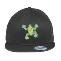 New Era Flat Bill Snapback Cap Thumbnail