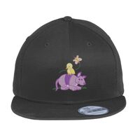New Era Flat Bill Snapback Cap Thumbnail