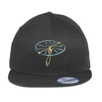 New Era Flat Bill Snapback Cap Thumbnail