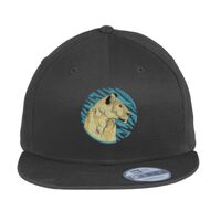 New Era Flat Bill Snapback Cap Thumbnail