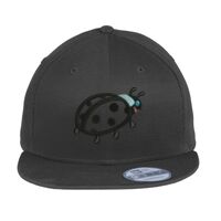 New Era Flat Bill Snapback Cap Thumbnail