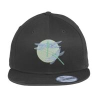 New Era Flat Bill Snapback Cap Thumbnail