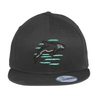 New Era Flat Bill Snapback Cap Thumbnail
