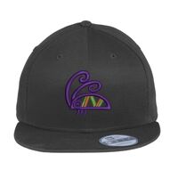New Era Flat Bill Snapback Cap Thumbnail