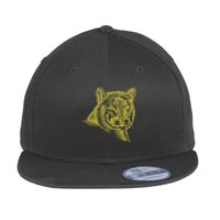 New Era Flat Bill Snapback Cap Thumbnail