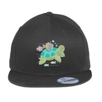 New Era Flat Bill Snapback Cap Thumbnail