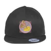 New Era Flat Bill Snapback Cap Thumbnail