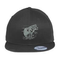 New Era Flat Bill Snapback Cap Thumbnail