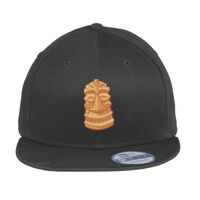 New Era Flat Bill Snapback Cap Thumbnail