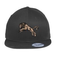 New Era Flat Bill Snapback Cap Thumbnail