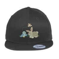 New Era Flat Bill Snapback Cap Thumbnail