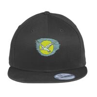 New Era Flat Bill Snapback Cap Thumbnail