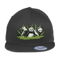 New Era Flat Bill Snapback Cap Thumbnail