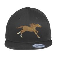 New Era Flat Bill Snapback Cap Thumbnail