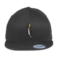 New Era Flat Bill Snapback Cap Thumbnail