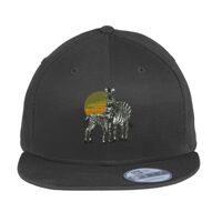 New Era Flat Bill Snapback Cap Thumbnail