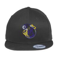 New Era Flat Bill Snapback Cap Thumbnail