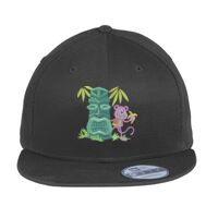 New Era Flat Bill Snapback Cap Thumbnail