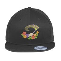 New Era Flat Bill Snapback Cap Thumbnail