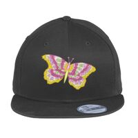 New Era Flat Bill Snapback Cap Thumbnail