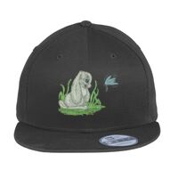 New Era Flat Bill Snapback Cap Thumbnail