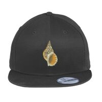 New Era Flat Bill Snapback Cap Thumbnail