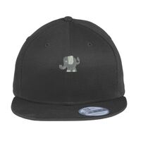 New Era Flat Bill Snapback Cap Thumbnail