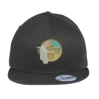 New Era Flat Bill Snapback Cap Thumbnail