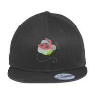 New Era Flat Bill Snapback Cap Thumbnail