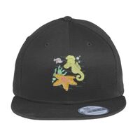 New Era Flat Bill Snapback Cap Thumbnail