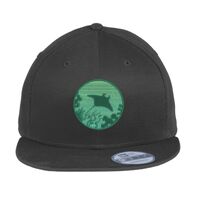 New Era Flat Bill Snapback Cap Thumbnail