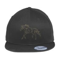 New Era Flat Bill Snapback Cap Thumbnail